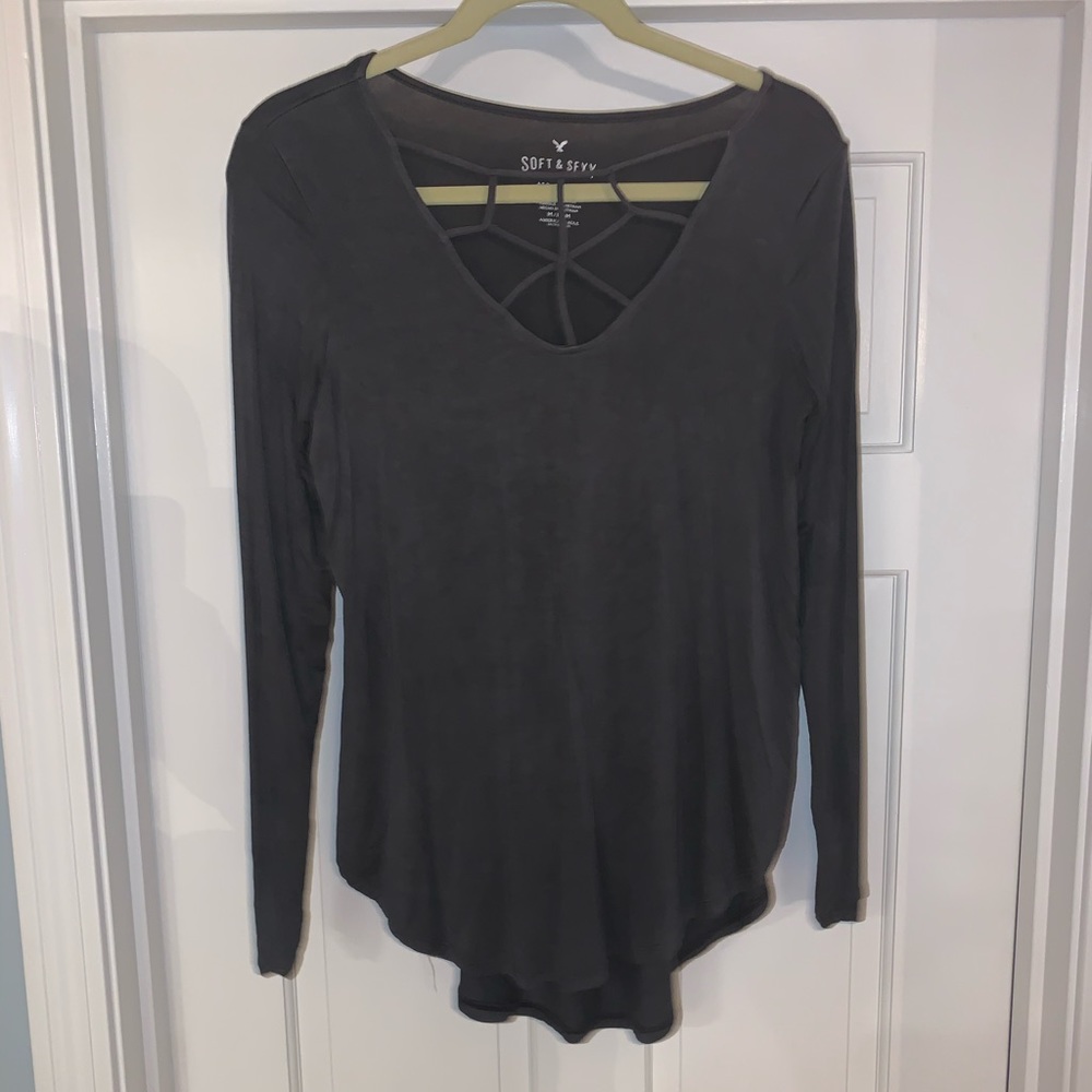 long sleeve t